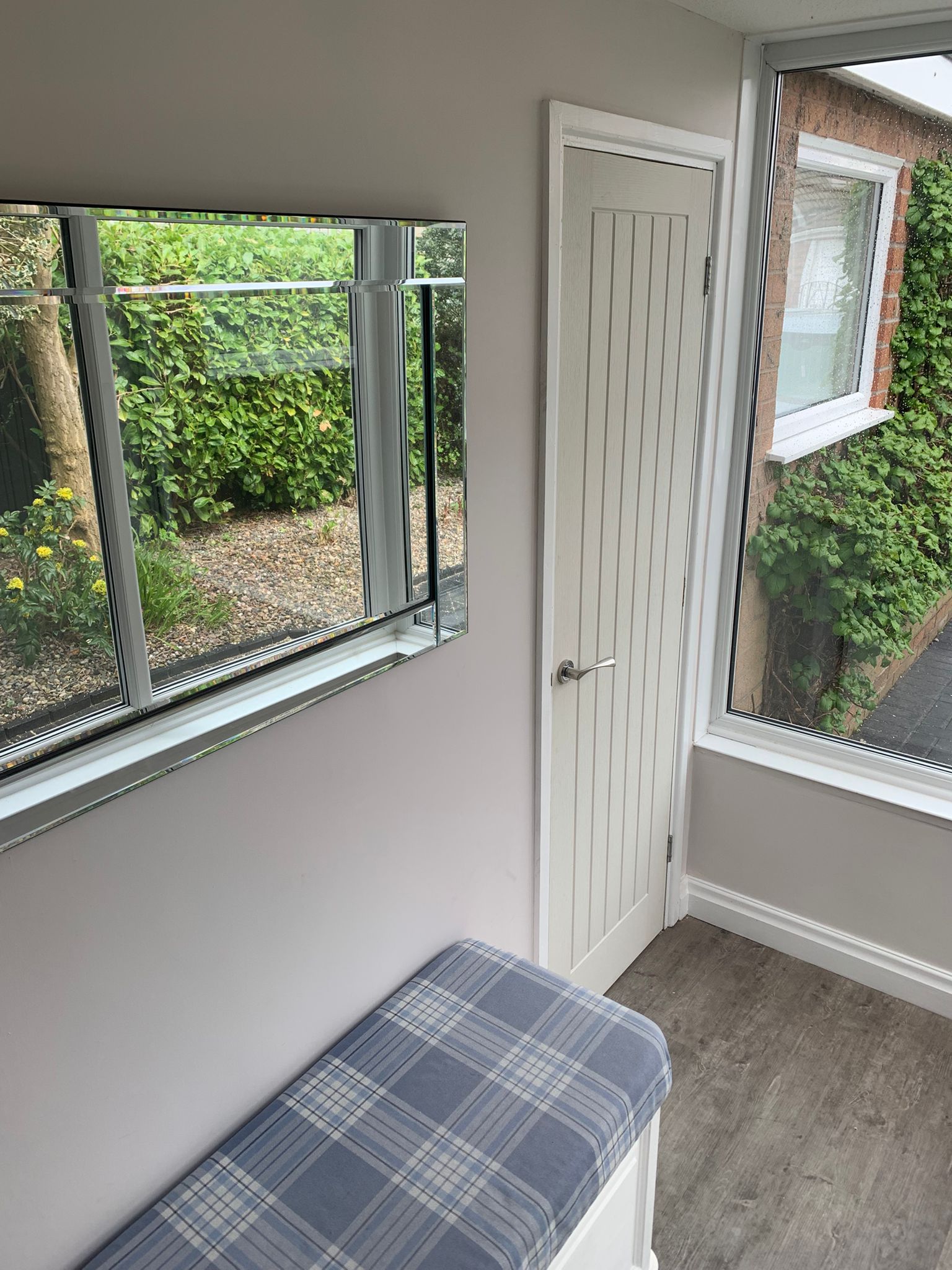 Garden room conversion