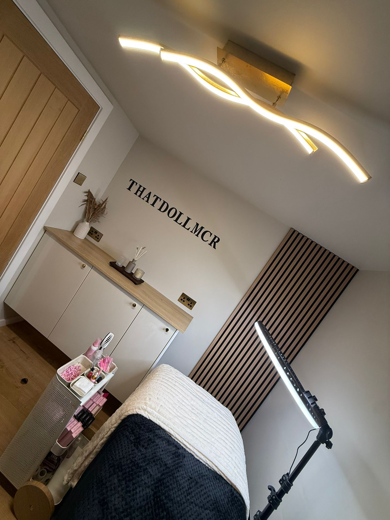 ThatDollMCR salon fitout