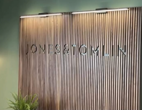 Commercial interior fitout